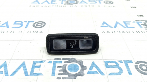 Ford Bronco Sport 2021-2025 Trunk Light Black
