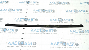 Lower radiator deflector Ford Bronco Sport 21-25