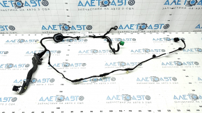 Rear left door wiring for a 2021-2025 Ford Bronco Sport