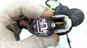 Rear left door wiring for a 2021-2025 Ford Bronco Sport