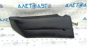 Honda Accord 23-24 rear right seat airbag, black leather, rusty squib