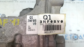 Nissan Leaf 13-17 48K Front Gearbox