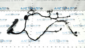 Ford Bronco Sport 2021-25 front left door wiring for keyless entry