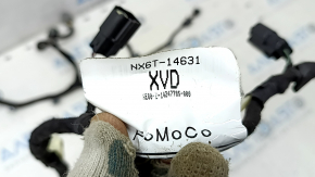 Ford Bronco Sport 2021-25 front left door wiring for keyless entry