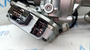 Steering column with EPS Kia Niro 17 HEV under Start-Stop