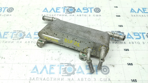 Ford Bronco Sport 21-25 1.5T automatic transmission oil cooler tubes are crushed