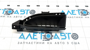 Front Bumper Air Vent Grille Left Nissan Rogue 21-23 US built