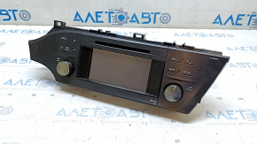 Toyota Avalon 13-14 monitor, scratched