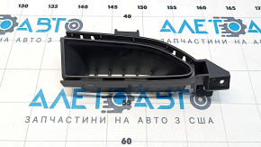 Front Bumper Air Vent Grille Right Nissan Rogue 21-23 US built