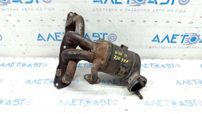 Exhaust manifold with catalytic converter for Kia Niro 17-22 HEV, PHEV