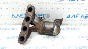 Exhaust manifold with catalytic converter for Kia Niro 17-22 HEV, PHEV