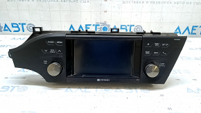 Toyota Avalon 13-18 JBL Monitor Display Scratches
