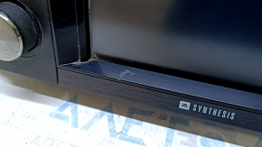 Toyota Avalon 13-18 JBL Monitor Display Scratches