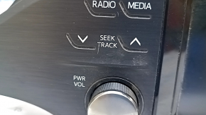 Toyota Avalon 13-18 JBL Monitor Display Scratches