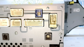 Toyota Avalon 13-18 JBL Monitor Display Scratches