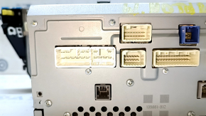 Toyota Avalon 13-18 JBL Monitor Display Scratches