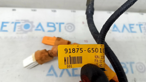 High voltage cable Kia Niro 17-19 HEV through the whole body