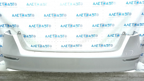 Honda Accord 23-24 rear bumper without parking sensors, white