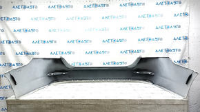 Honda Accord 23-24 rear bumper without parking sensors, white