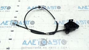 Hood Release Cable Rear Ford Bronco Sport 21-25