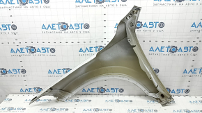Front right wing Volvo XC90 16-23 T5, T6, aluminum, white 707