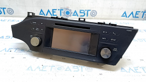 Toyota Avalon 13-14 monitor, scratched