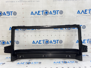 Louvers radiator deflector frame bare Volvo XC90 16-22 upper