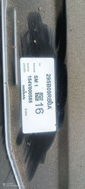 Nissan Leaf 13-17 79.7% Battery Assembly