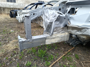 Front right quarter panel for Audi Q7 16-25, silver