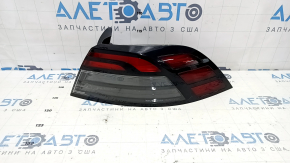 Honda Accord 2023-2024 right outer fender light with trim
