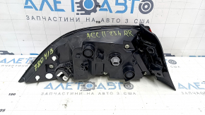 Honda Accord 2023-2024 right outer fender light with trim
