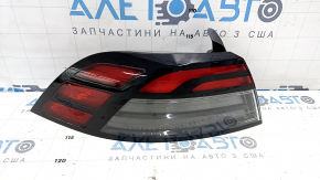 Honda Accord 2023-2024 Left Outer Wing Light with Trim