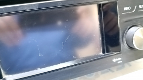 Toyota Avalon 13-14 monitor, display, scratches, broken mounts