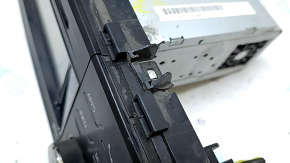 Toyota Avalon 13-14 monitor, display, scratches, broken mounts