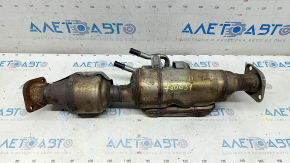 Kia Niro 17-22 HEV rear catalytic converter with heater