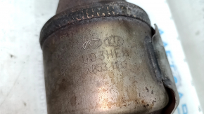 Kia Niro 17-22 HEV rear catalytic converter with heater