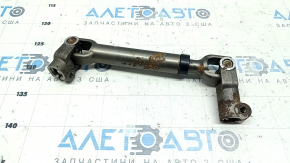 The steering shaft of a 2021-25 Ford Bronco Sport is rusty.