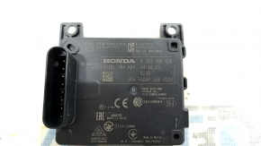 Honda Accord 2023-2024 radar cruise control with front camera