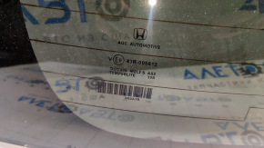 Rear glass of the trunk door Honda CRV 23 - tinted