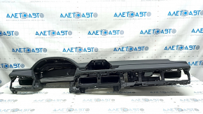 Honda Accord 23-24 black dashboard with airbag, rusty squib