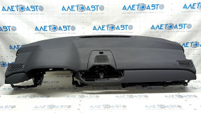 Honda Accord 23-24 black dashboard with airbag, rusty squib