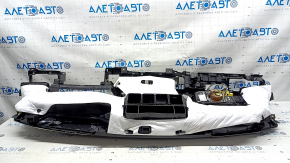 Honda Accord 23-24 black dashboard with airbag, rusty squib