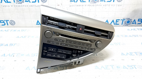 Radio, Cassette Player, Climate Control, Instrument Panel Assembly Lexus RX350 RX450h 10-15