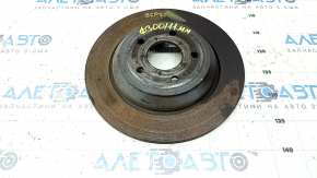 Rear left brake disc Ford Bronco Sport 21-25
