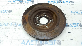 Rear right brake disc Ford Bronco Sport 21-25
