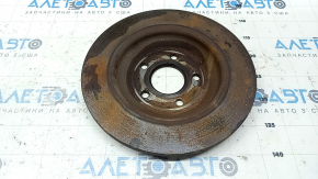 Rear left brake disc Ford Bronco Sport 21-25