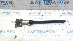 Jeep Grand Cherokee WK2 11-22 driver's seat longitudinal adjustment motor with bracket, without frame