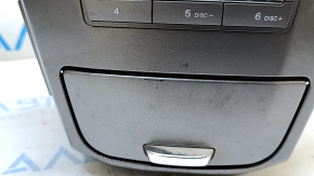 Acura MDX 07-09 Radio Cassette Player Panel Scratched