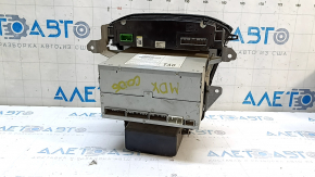 Acura MDX 07-09 Radio Cassette Player Panel Scratched