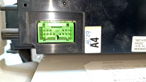 Acura MDX 07-09 Radio Cassette Player Panel Scratched